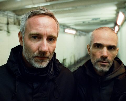 Autechre, Bafic拍摄